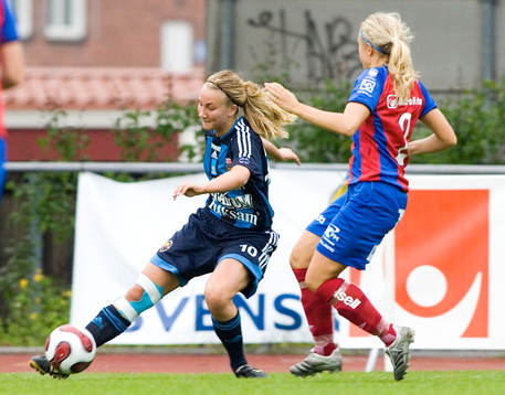 Emma Lundh, Djurgården