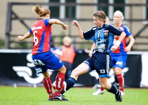 Anna Hall, Djurgården