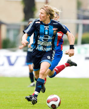 Kristin Bengtsson, Djurgården