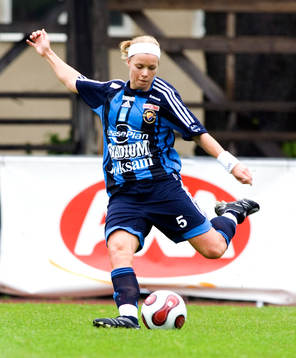 Sara Thunebro, Djurgården