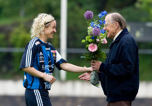 Victoria Svensson, Djurgården