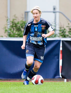 Victoria Svensson, Djurgården
