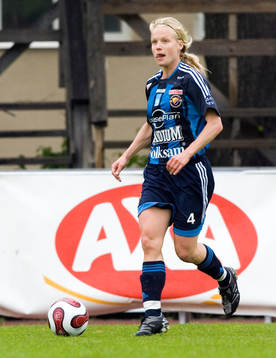 Elin Ekblom, Djurgården