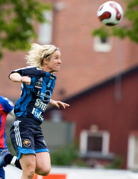Victoria Svensson, Djurgården