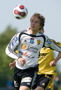 Fotboll, Laholm - IFK Hässleholm