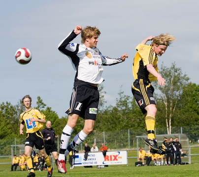 Mikael Larsson, Hässleholm, nickar