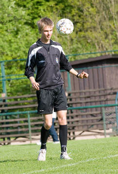 David Andersson, domare