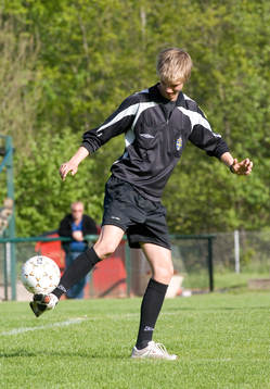David Andersson, domare