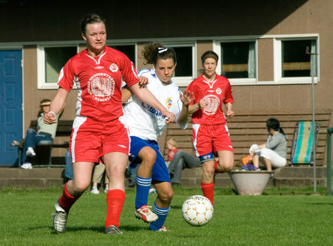 Fotboll, dam, småklubb, div V, Perstorp - Röstånga
