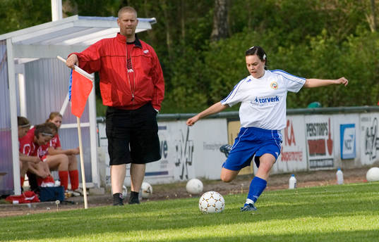 Fotboll, dam, småklubb, div V, Perstorp - Röstånga