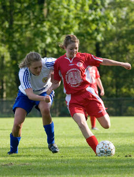 Fotboll, dam, småklubb, div V, Perstorp - Röstånga