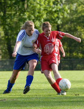 Fotboll, dam, småklubb, div V, Perstorp - Röstånga