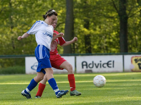 Fotboll, dam, småklubb, div V, Perstorp - Röstånga