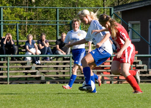 Fotboll, dam, småklubb, div V, Perstorp - Röstånga