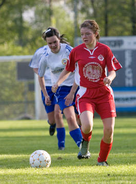 Fotboll, dam, småklubb, div V, Perstorp - Röstånga