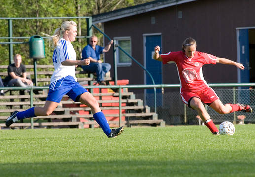 Fotboll, dam, småklubb, div V, Perstorp - Röstånga