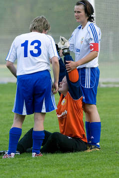 Skada, smärta
