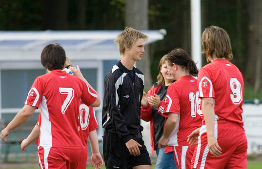 David Andersson, domare