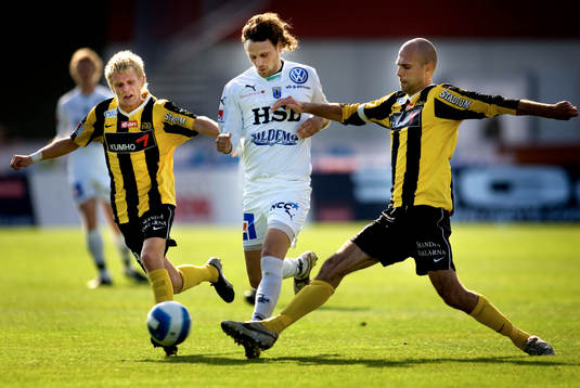 Fotboll, Superettan, Häcken - Sirius