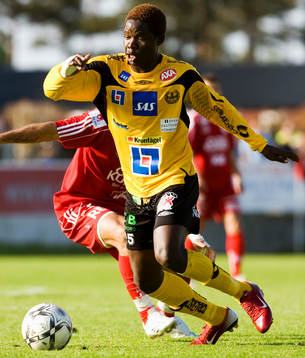 Patrick Osiako