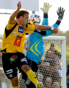 Marcus Ekenberg