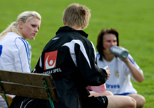 David Andersson, domare