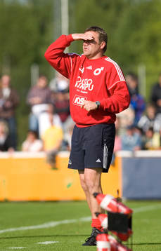 Mark Selmer, tränare