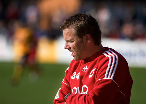 Mark Selmer, tränare