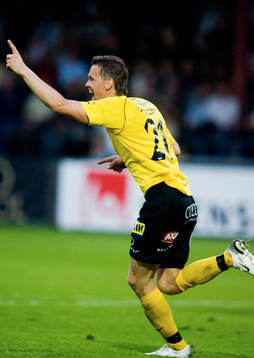 Jens Nordström, jubel