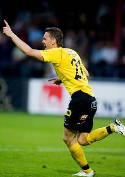Jens Nordström, Bunkeflo gjorde 4-1 på övertid