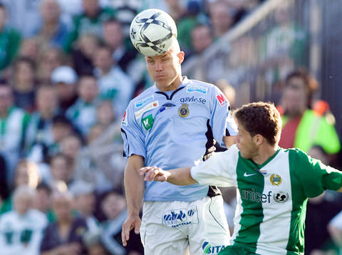 Anders Wikström, Gefle