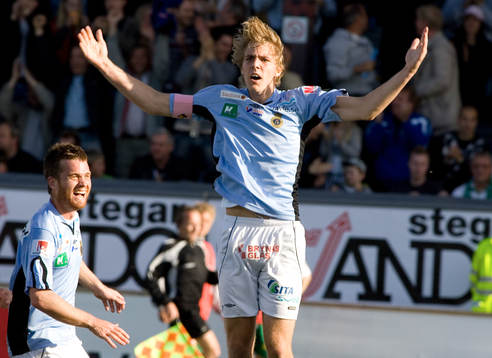 Petter Österberg och Johan Oremo, Gefle