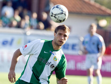 Sebastian Eguren, Hammarby