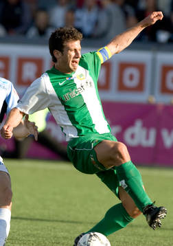 Suleyman Sleyman, Hammarby