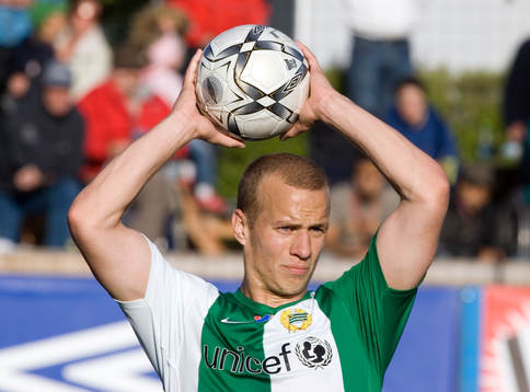 Gunnar T Gunnarsson, Hammarby