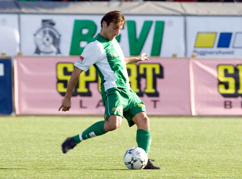 Louay Chanko, Hammarby
