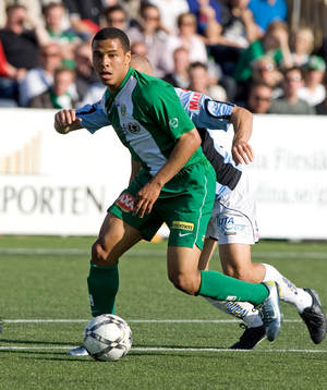 Charlie Davies, Hammarby