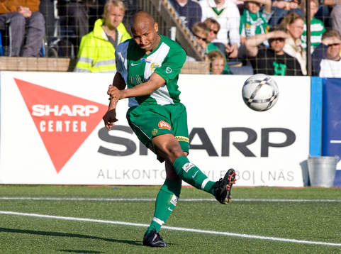 Christian Traoré, Hammarby