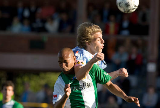 Christian Traoré, Hammarby och Johan Oremo, Gefle