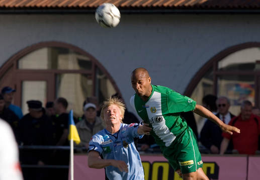 Jonathan Hellström, Gefle och Charlie Davies, Hammarby