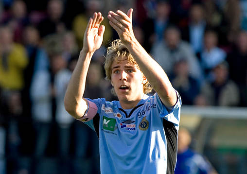 Johan Orem, Gefle