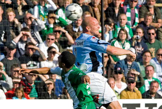 Charlie Davies, Hammarby och Thomas Hedlund, Gefle