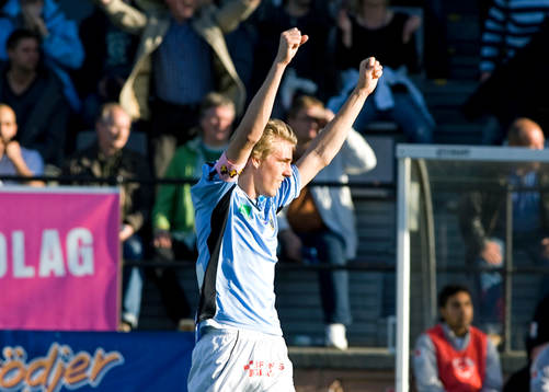 Johan Oremo, Gefle