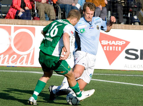 Daniel Ytterbom, Gefle