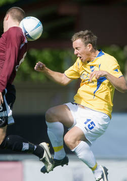 Joakim Persson, Malmö. Nick