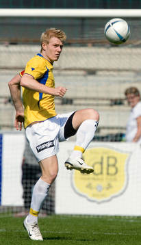 Niklas Hansson, Malmö