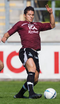 David Wiklander, Qviding