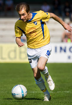 Daniel Jovanovic, Malmö