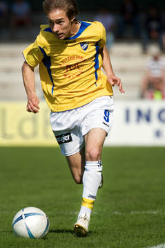 Daniel Jovanovic, Malmö