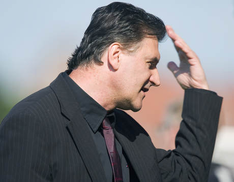 Zoran Lukic, tränare, Qviding